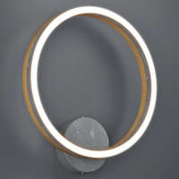 EGLO Magyarország Kft. Fali LED lámpa - Cadinaro Eglo 39897, 1700 lm, 3000 K, 12 W, 220-240 V