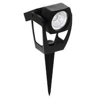 EGLO Magyarország Kft. Kültéri napelemes földbe szúrható LED lámpa - Gionata Eglo 48719, 0,1 W, 3,2 V, IP44