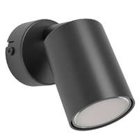 EGLO Magyarország Kft. Fali spot lámpa - Reciso-E Eglo 74006, 1xGU10 foglalattal, 220-240 V, IP20