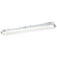 EGLO Magyarország Kft. Por és páramentes lámpa - Eco Tube-E Eglo 74126, 2xG13 foglalattal, 220-240 V, IP65
