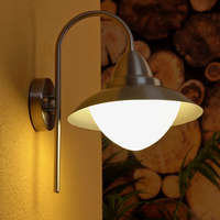 EGLO Magyarország Kft. Kültéri íves falikar - Sidney Eglo 83966