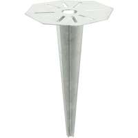 EGLO Magyarország Kft. Kültéri horganyozott földbe szúrható tüske - Cuba Eglo 88744