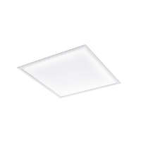 EGLO Magyarország Kft. Távirányítós mennyezeti LED lámpa 30 W, hideg-melegfehér, fehér-fehér színű - Salobrena Eglo 98203