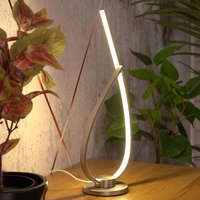 EGLO Magyarország Kft. Minimál asztali LED lámpa, csepp 42 cm - Palozza Eglo 99559, 3000 K, 1400 lm, 9,8 W