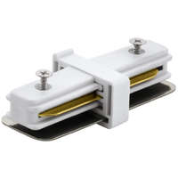 EGLO Magyarország Kft. Összekötő elem sínes lámparendszerhez, 8,1cm, fehér - TB Eglo 99737