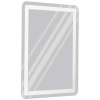 EGLO Magyarország Kft. Fürdőszobai tükör szabályozható LED világítással 20 W, hideg-melegfehér, ezüstszínű - Buenavista Eglo 99838