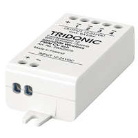Tridonic Fényszabályozó basicDIM Wireless PWM CV 4CH Tridonic 28002575