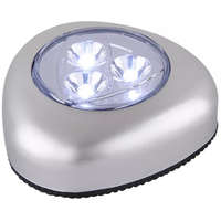 Globo Eastern Europe s.r.o Érintőkapcsolós LED éjszakai fény, elemmel, extra hidegfehér - Flashlight Globo 31909