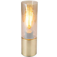 Globo Eastern Europe s.r.o Éjjeli lámpa arany színben, 30 cm - Annika Globo 21000M, 1xE27 foglalattal