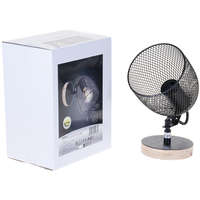 Globo Eastern Europe s.r.o Fém hálós fali lámpa fekete színben - Josina Globo 54034-1