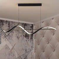 Globo Eastern Europe s.r.o Szalag hatású függesztett LED lámpa - Violino Globo 67207-24