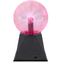Globo Eastern Europe s.r.o Plazma lámpa 2 fokozatú fényhatással 20 cm - Plasma Globo 280110, 2 fokozatú fényhatás, 12 V