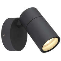 Globo Eastern Europe s.r.o Kültéri fali spot lámpa antracit színben - Piper Globo 3209-1