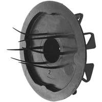 DIETZEL Univolt GmbH UPD H0 vakolófedél ASD-hez fekete 105379 Univolt