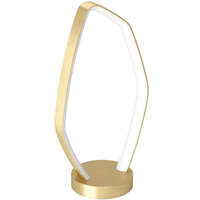 EGLO Magyarország Kft. Design asztali LED lámpa 42 cm - Vallerosa Eglo 900918, 3000 K, 1300 lm, 10,8 W