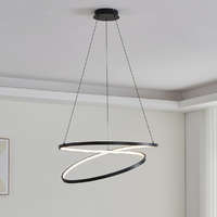 EGLO Magyarország Kft. Függesztett LED lámpa minimál stílusban - Ruotale Eglo 901138, 5000 lm, 3000 K, 42 W, 220-240 V