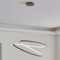 EGLO Magyarország Kft. Függesztett LED lámpa minimál stílusban - Ruotale Eglo 901141, 5000 lm, 3000 K, 42 W, 220-240 V