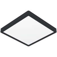 EGLO Magyarország Kft. Okos fürdőszobai mennyezeti LED lámpa - Fueva 6-Z Eglo 901728, 2700 lm, 2700-6500 K+RGB, állítható színhőmérséklet és szín, applikációval szabályozható, Bluetooth, ZIgbee, 17,8 W, 220-240 V, IP44