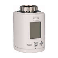 Eaton Electric Gmbh Eaton XC rf radiátor termosztát (2x1, 5v aa), chvz-01/05-195213