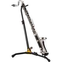 Hercules Hercules Hangszer tartó állvány basszus klairnét és fagott részére