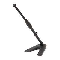 Proel PROEL Asztali mikrofonállvány, fekete m: 400-600 mm