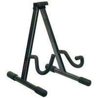 Proel PROEL Elektromos gitár/bass állvány szivacs és gumi borítással, antracit szürke, max: 6kg