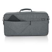 Gator Gator Szürke hordozható táska pedálok és midi kontrollerek részére 61*30