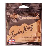 Rotosound Rotosound Akusztikus gitár húrkészlet, foszfor-bronz, 12 16 24 32 44 54