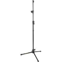 Hercules Hercules Mikrofonállvány, Hideaway Boom 1070-2400 mm, EZ Glide, 3 láb, fix 780mm gyorsszorítós gém