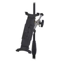 Proel PROEL Univerzális tablet tartó mikrofonállványra, 4.7" - 12.9" eszközméret, fekete