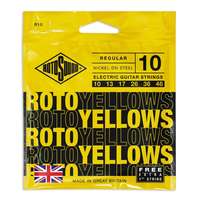 Rotosound Rotosound Nikkel elektromos gitár húrkészlet, regular, 10 13 17 26 36 46