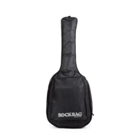RockBag RockBag Klasszikus gitár tok, Eco Line, vízálló, fekete, állítható pánt