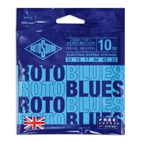 Rotosound Rotosound Nikkel elektromos gitár húrkészlet, LTHB, 10 13 17 30 42 52