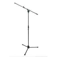 Proel PROEL Gémes mikrofonállvány fekete, m: 950-1600 mm, gém: 565 mm- 860mm