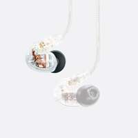 SHURE SHURE Cserélhető fülrész SE535 - JOBB oldal, átlátszó