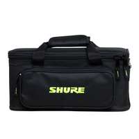 SHURE by Gator SHURE by Gator Microphone Bag That Holds Up To 12 Mics