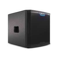 Alto Pro Alto Pro aktív hangfal TS12S sub 2500 W peak 12" 130 dBSPL 38Hz-110Hz digit DSP