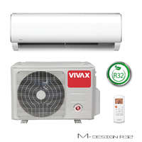 VIVAX VIVAX ACP-09CH25AEMI R32 M-Design split klíma 2,6kW