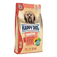 Happy Dog Happy Dog NaturCroq Mini Lazac & Rizs 4kg