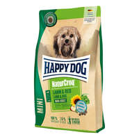 Happy Dog Happy Dog NaturCroq Mini Lamm & Reis 4kg