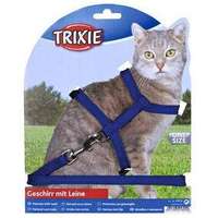 Trixie Trixie macskahám és póráz szabadon állítható 22–42 cm/10 mm 1,25 m