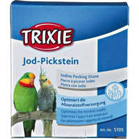 Trixie Trixie Jod-Pickstein - kiegészítő eleség jódos csőrkoptató tömb nagypapagáj részére 90g