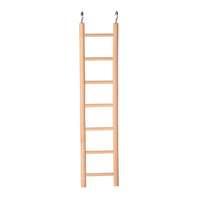 Trixie Trixie Wooden Ladder - falétra 7 fokos díszmadaraknak 32cm
