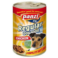 Panzi Panzi Regular Dog csirkés 415g