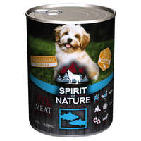 Spirit of Nature Spirit of Nature Hypoallergenic DOG Tuna & Salmon 415g
