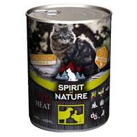 Spirit of Nature Spirit of Nature Hypoallergenic CAT Tuna & Salmon 415g