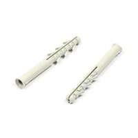 Hosszú műanyag tipli 8×80