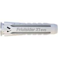 FRIULSIDER X1evo univerzális tipli 8×60