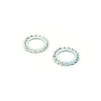 Körmös alátét Din 6798 A M5