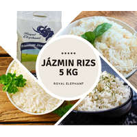 Blue Chips Jázmin rizs 5 kg